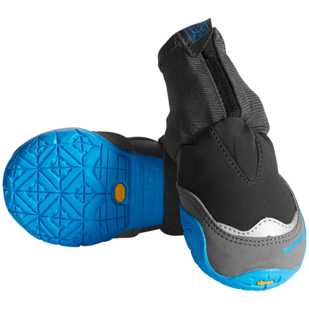 Cipele za psa Ruffwear Polar Trex™ Winter Dog Boots crna Obsidian Black