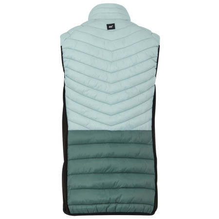 Ženski prsluk Regatta Women’s Leedre Hybrid B/W