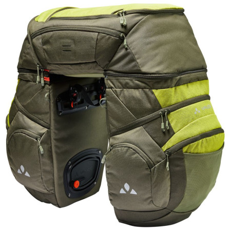 Torba na nosač Vaude Karakorum Pro kaki