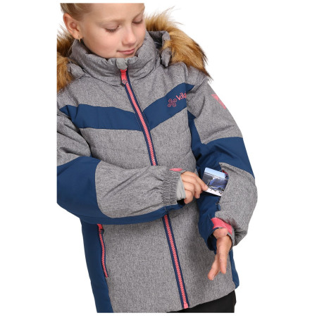 Dječja jakna Kilpi Alisia-Jg