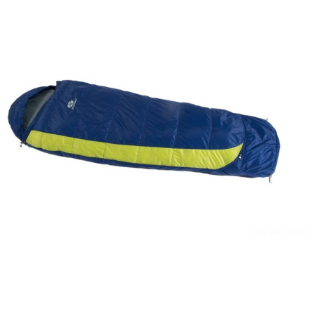 Dječja vreća za spavanje Sir Joseph Kiki down 125-145 plava/žuta