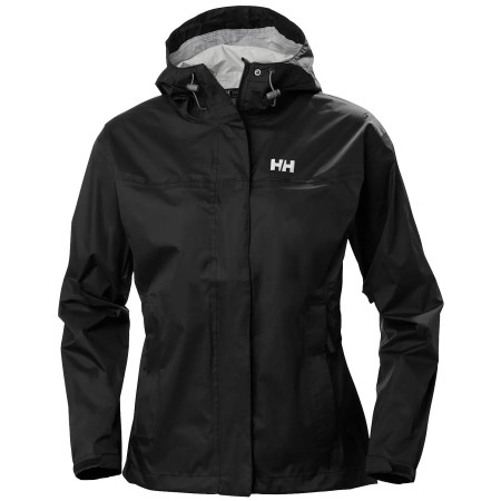 Ženska jakna Helly Hansen W Loke Jacket crna Black