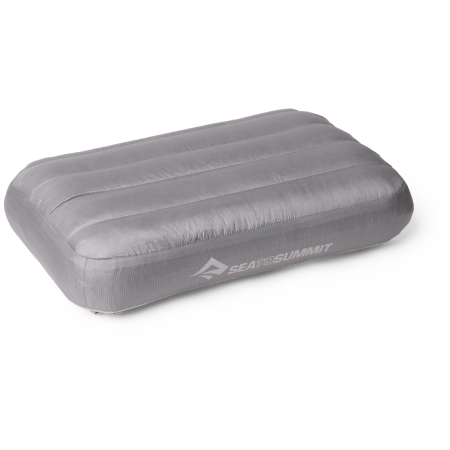 Putni jastuk Sea to Summit Aeros Down Pillow - Large siva Neutral Grey