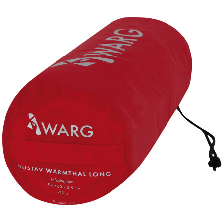 Podloga na napuhavanje Warg Gustav Warmthal Long