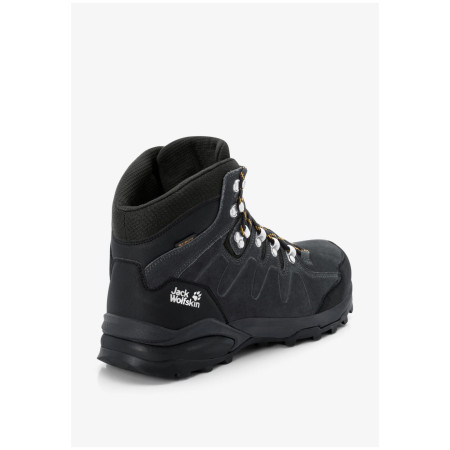 Muška obuća Jack Wolfskin Refugio Texapore Mid M