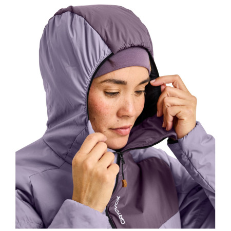 Ženska jakna Ortovox Swisswool Piz Duan Jacket W