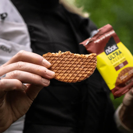 Energetska pločica Näak Maple Syrup - Ultra Energy™ Waffle