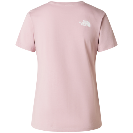 Ženska majica The North Face W Evolution Half Dome Slim Short Sleeve