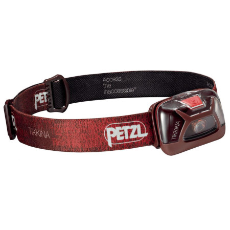 Čeona svjetiljka Petzl Tikkina 2019 crvena