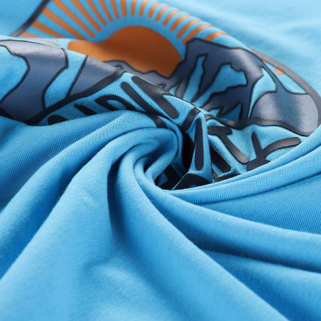 Dječja majica Alpine Pro Rejo 2 Blue