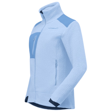 Ženska dukserica Norrona trollveggen warm3 Jacket