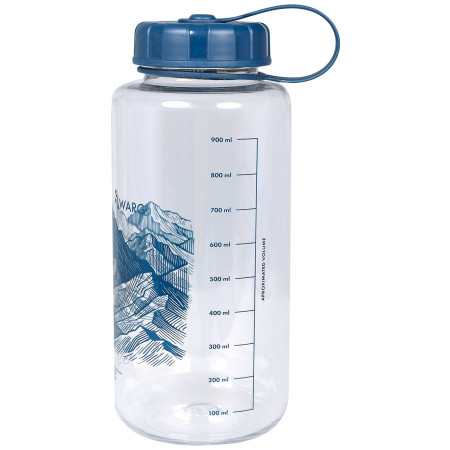 Boca Warg Peak Tritan Wide 1L