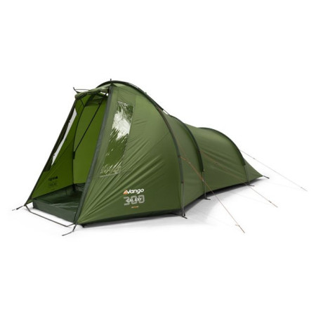 Turistički šator Vango Galaxy 300 zelena/narančasta Forest Green