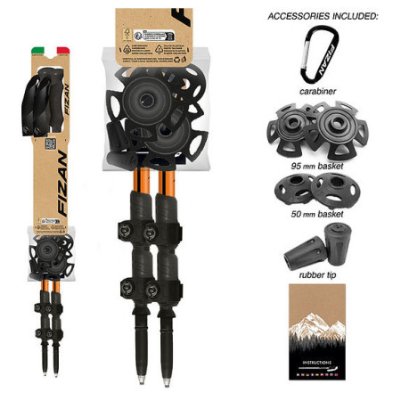 Trekking štapovi Fizan Elbrus