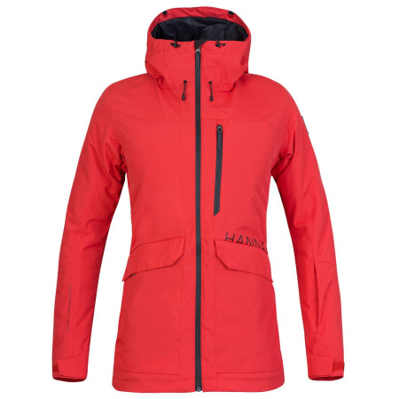 Ženska bunda za skijanje Hannah Merila Fd ružičasta