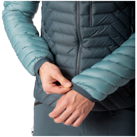 Muška pernata jakna Dynafit Radical Rds Dwn Hood Jkt M