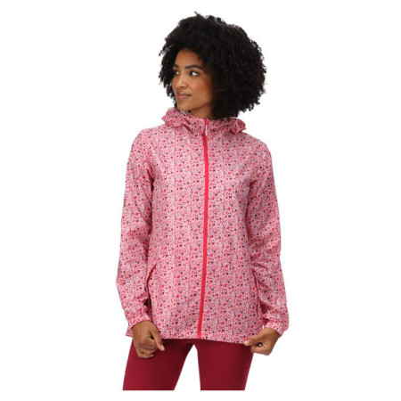 Ženska jakna Regatta WmsPrintPackItJkt
