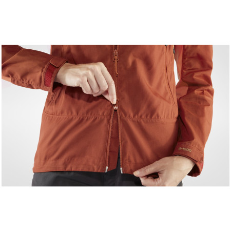 Ženska jakna Fjällräven Abisko Lite Trekking Jacket W