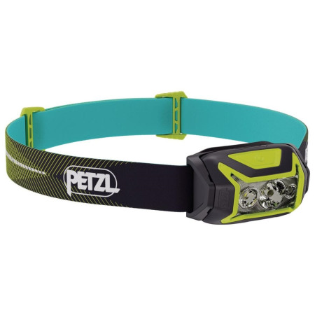 Čeona svjetiljka Petzl Actik Core (2025) zelena green