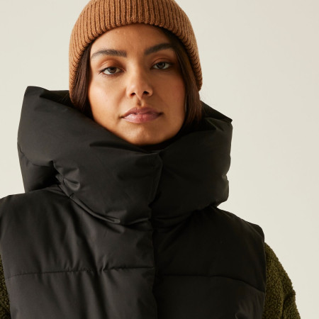 Ženski prsluk Regatta Kelse B/W