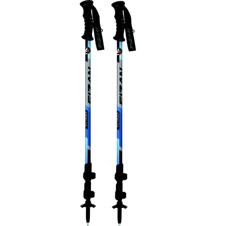 Trekking štapovi Fizan Voyager plava