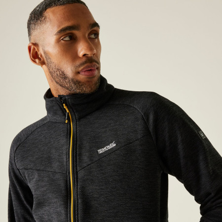 Muške funkcionalne majice dugih rukava Regatta Rivake