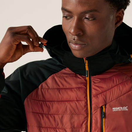 Muška jakna Regatta Pro Hybrid