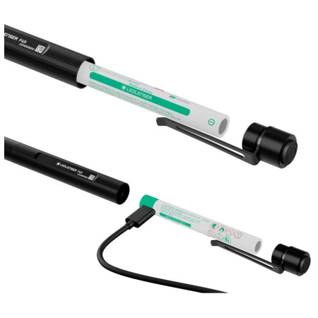 LED svjetla Ledlenser P4R