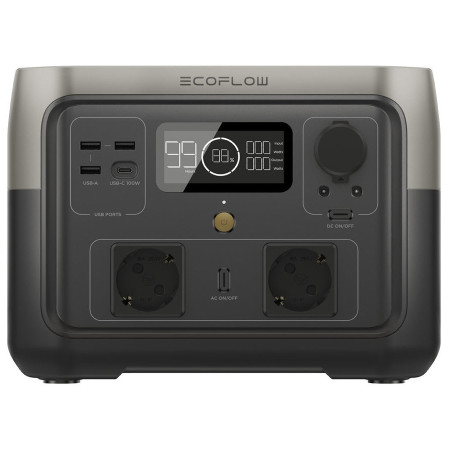 Stanica za punjenje EcoFlow River 2 Max