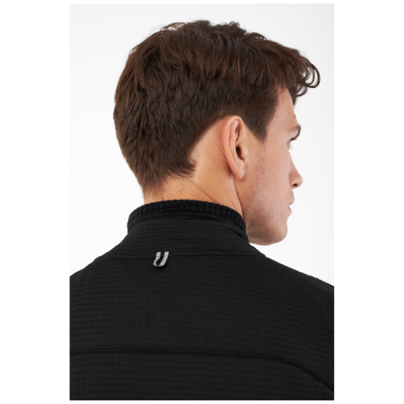 Muške funkcionalne majice Viking Admont Full Zip