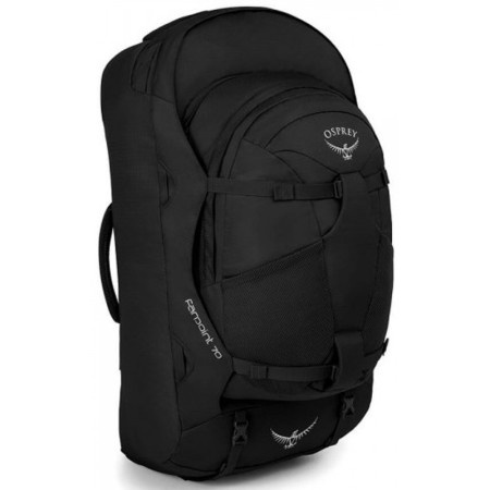 Ruksak Osprey Farpoint 70 crna Black