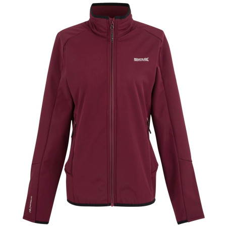 Ženska jakna Regatta Women's Moutdale crvena Dark Pimento