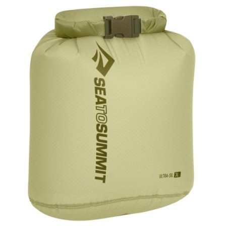 Vodootporna torba Sea to Summit Ultra-Sil Dry Bag 3L zelena