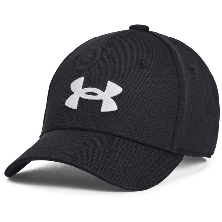 Dječji kačket Under Armour B Blitzing Low Str Black