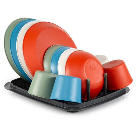 Sudoper GSI Outdoors Escape Dish Rack Set