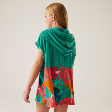 Dječji pončo Regatta Kids Towel RobeII