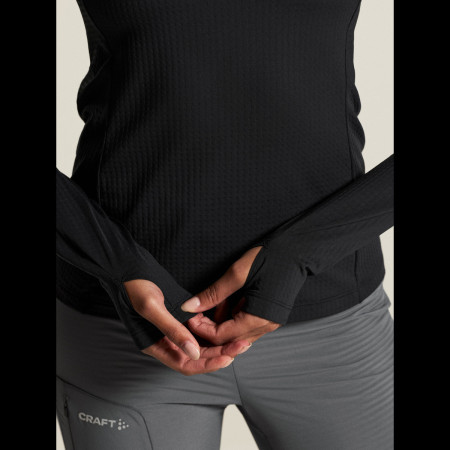 Ženska funkcionalna dukserica Craft Gain Thermal Midlayer 2 W