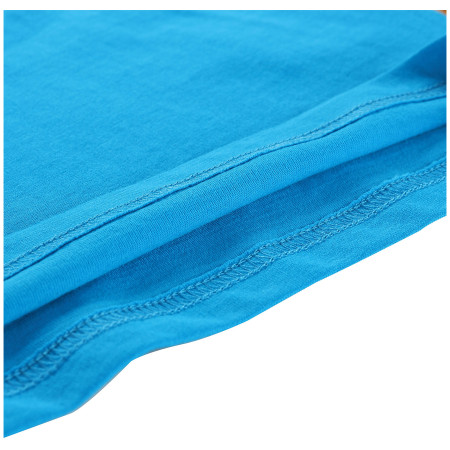 Dječja majica Alpine Pro Ecco 2 Blue