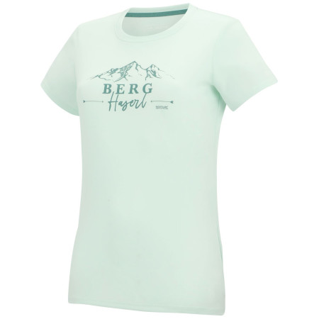Ženska majica Regatta Women’s Fingal Slogan