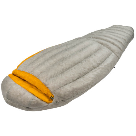 Vreća za spavanje Sea to Summit Spark SPIII Long siva/žuta LightGrey/Yellow