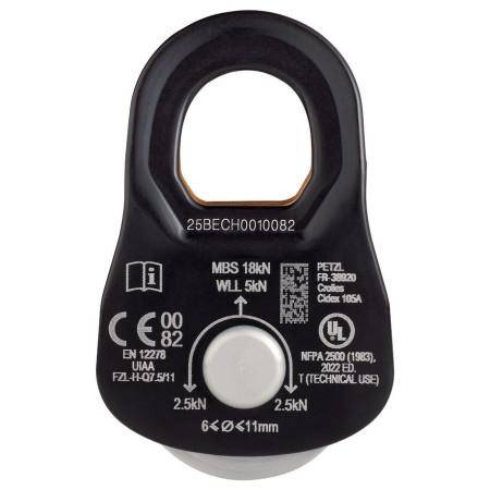 Kolotur Petzl Rescue S