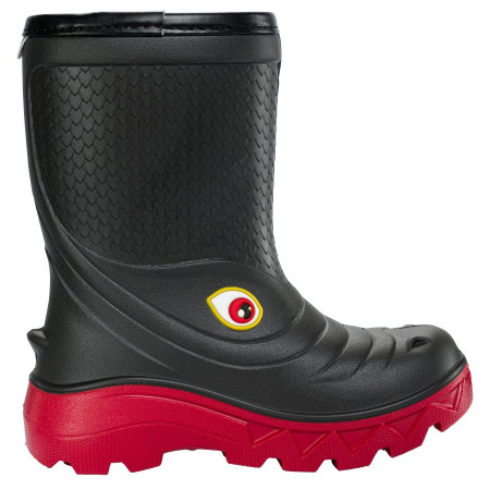 Dječje zimske cipele Viking Outdoor Footwear Claw Warm Black/Red