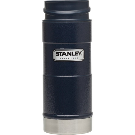 Termos Stanley Classic do 1 ruky 350 ml plava