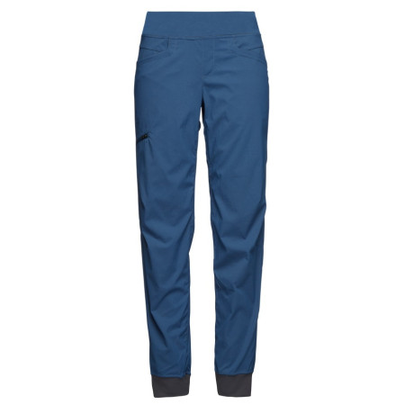 Ženske hlače Black Diamond W TECHNICIAN JOGGER plava