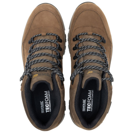 Muške planinarske cipele Regatta Bayton Leather Mid