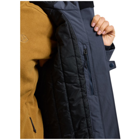 Ženski softshell kaput Didriksons Eris Wns Parka