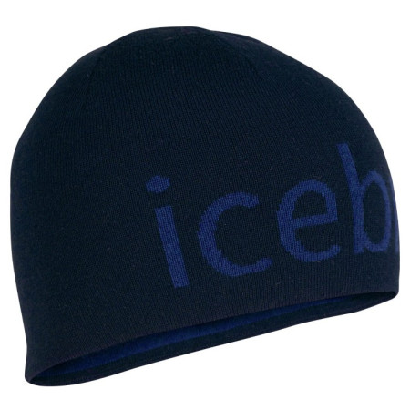 Kapa Icebreaker Beanie tamno plava MidnightNavy/RoyalNavy