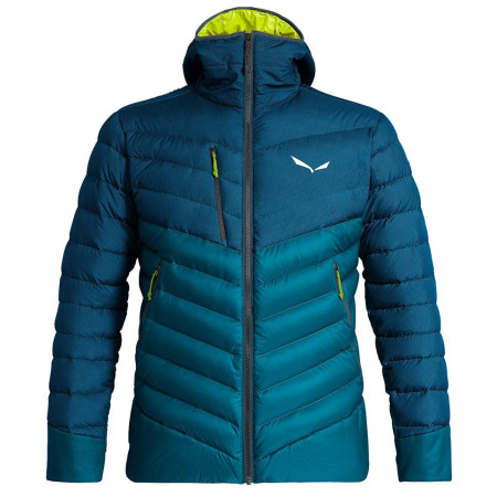 Muška jakna Salewa ORTLES MEDIUM 2 DWN M JKT tamno plava Poseidon/
