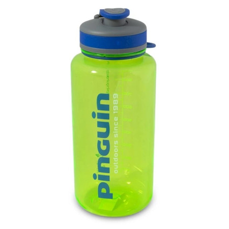 Boca Pinguin Tritan Fat Sport 1000 ml zelena green