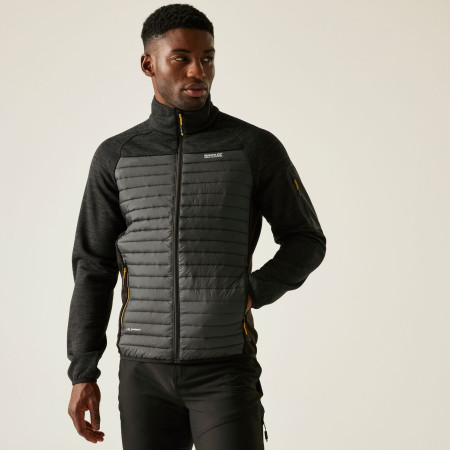 Muška jakna Regatta Ceden Hybrid